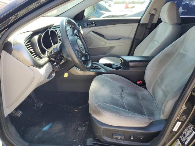 Photo 7 from auction – 2014 KIA OPTIMA LX with VIN 5XXGM4A71EG301291
