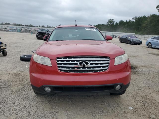 Photo 5 from auction – 2003 INFINITI FX35 with VIN JNRAS08W33X205413