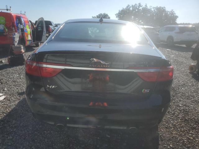 Photo 6 from auction – 2016 JAGUAR XF S with VIN SAJBG4BV8GCY04867