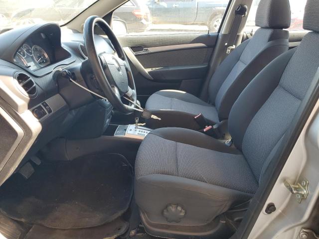 Photo 7 from auction – 2011 CHEVROLET AVEO LS with VIN KL1TD5DEXBB190165