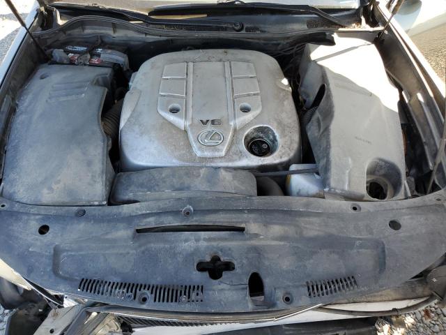 Photo 11 from auction – 2006 LEXUS GS 300 with VIN JTHCH96SX60018483
