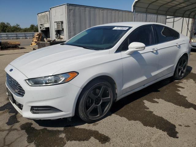 FORD FUSION SE 2016 with VIN 3FA6P0H78GR235334 - Photo from auction