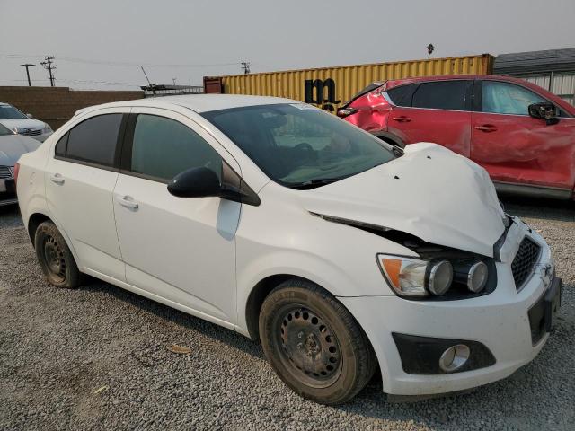 Photo 4 from auction – 2014 CHEVROLET SONIC LS with VIN 1G1JA5SG6E4161325