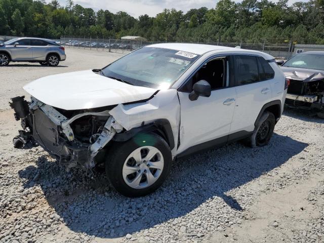 Photo 1 from auction – 2022 TOYOTA RAV4 LE with VIN 2T3H1RFV4NC187089