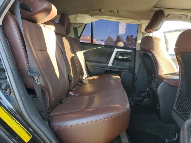 Photo 11 from auction – 2014 TOYOTA 4RUNNER SR with VIN JTEBU5JR2E5163200