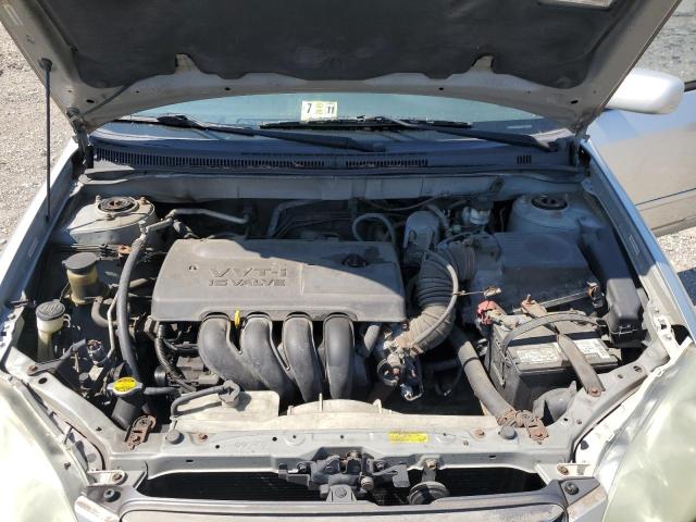 Снимка 11 от търг – 2004 TOYOTA COROLLA CE с VIN 2T1BR32E94C295569
