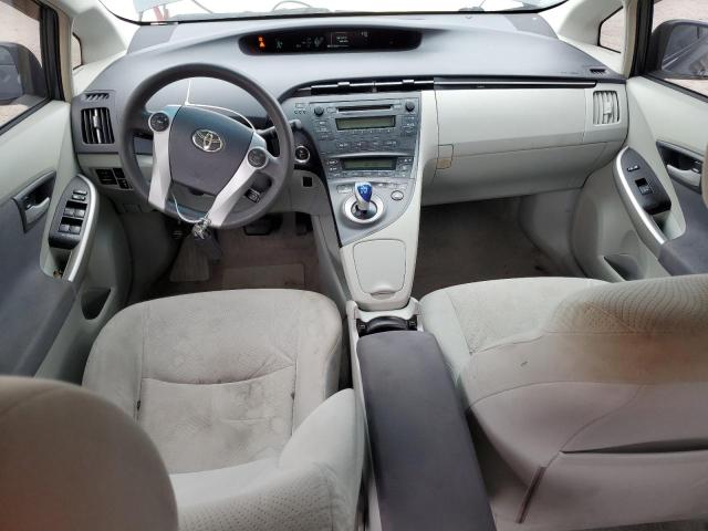 Photo 8 from auction – 2010 TOYOTA PRIUS with VIN JTDKN3DU8A5122764