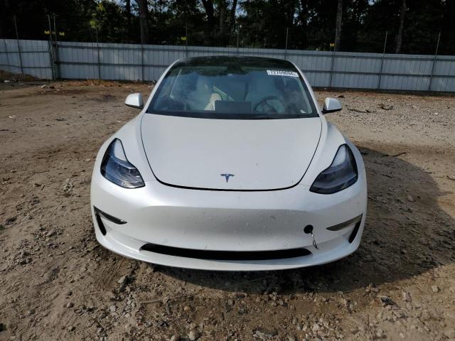 Photo 5 from auction – 2022 TESLA MODEL 3 with VIN 5YJ3E1EA1NF104124