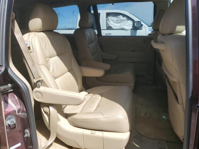 Photo 11 from auction – 2007 HONDA ODYSSEY EX with VIN 5FNRL38797B140464