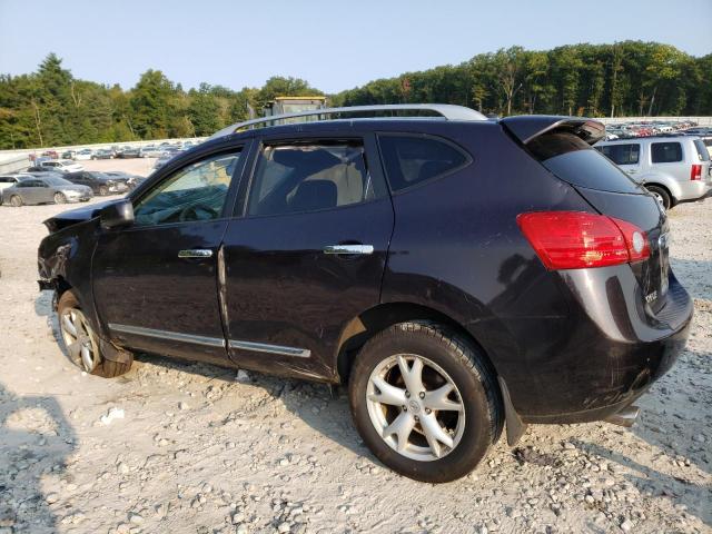 Photo 2 from auction – 2011 NISSAN ROGUE S with VIN JN8AS5MV3BW284486