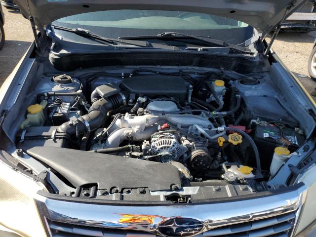 Photo 11 from auction – 2009 SUBARU FORESTER 2 with VIN JF2SH61699H755445