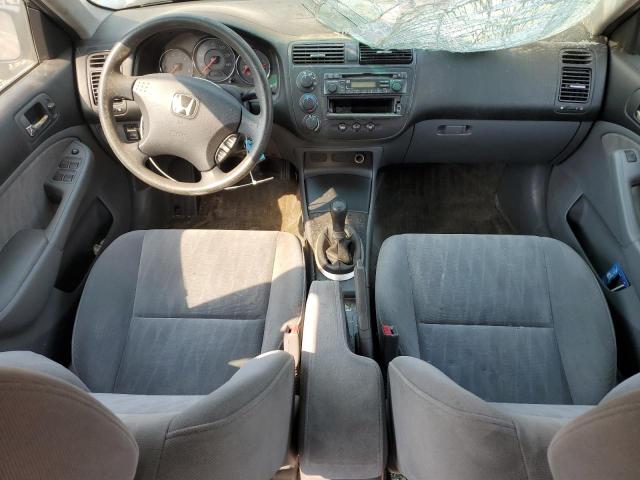 Photo 8 from auction – 2004 HONDA CIVIC with VIN 2HGES15554H516769