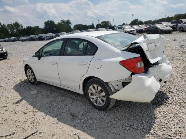 Photo 2 from auction – 2012 HONDA CIVIC with VIN 19XFB2F5XCE379202