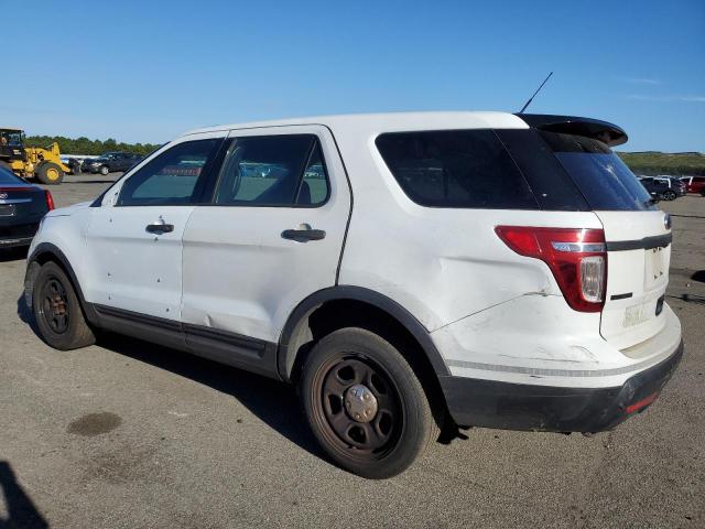 Photo 2 from auction – 2015 FORD EXPLORER P with VIN 1FM5K8AR9FGB32410