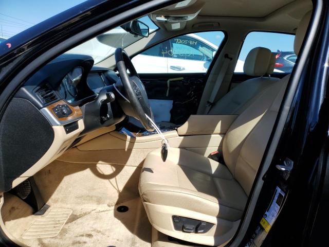 Photo 7 from auction – 2013 BMW 528 XI with VIN WBAXH5C51DDW13381
