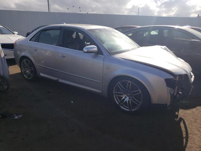 Photo 4 from auction – 2004 AUDI S4 with VIN WAUPL68E64A102859