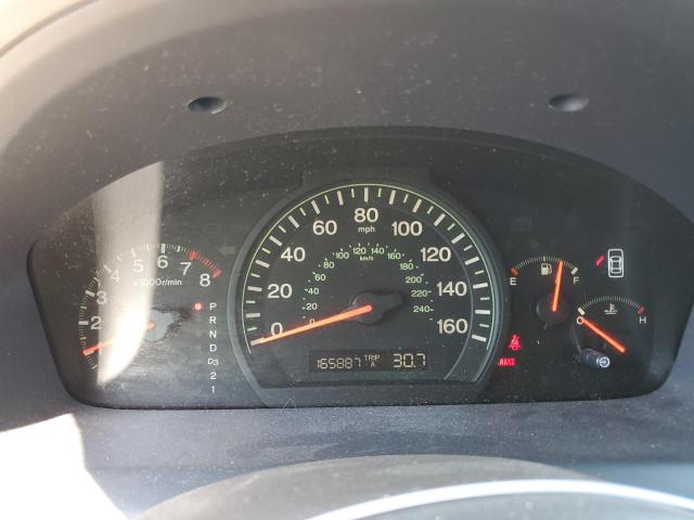 Photo 9 from auction – 2003 HONDA ACCORD EX with VIN 1HGCM66563A065443