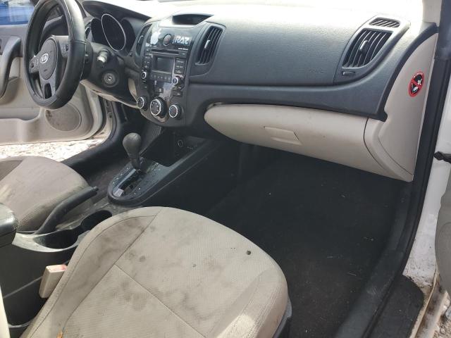 Photo 8 from auction – 2010 KIA FORTE EX with VIN KNAFU6A24A5245273