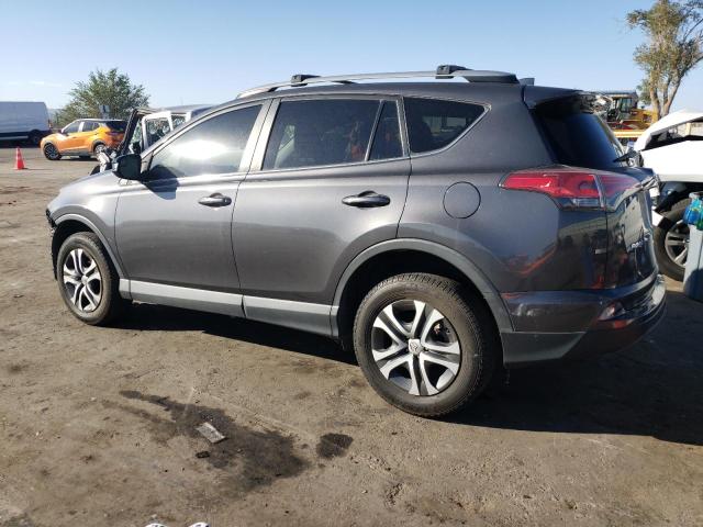 Photo 2 from auction – 2017 TOYOTA RAV4 LE with VIN 2T3BFREV5HW656881
