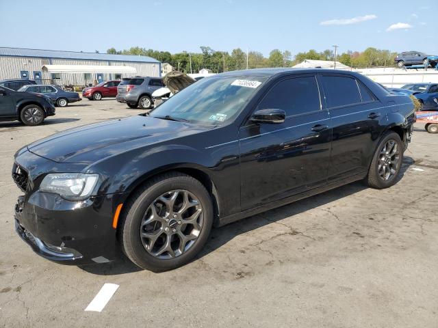 CHRYSLER 300 S 2017 with VIN 2C3CCAGGXHH535118 - Photo from auction