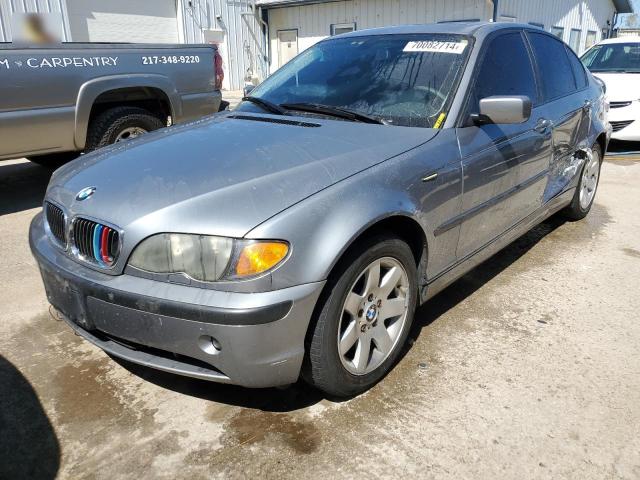 Photo 1 from auction – 2005 BMW 325 I with VIN WBAET37495NJ85230
