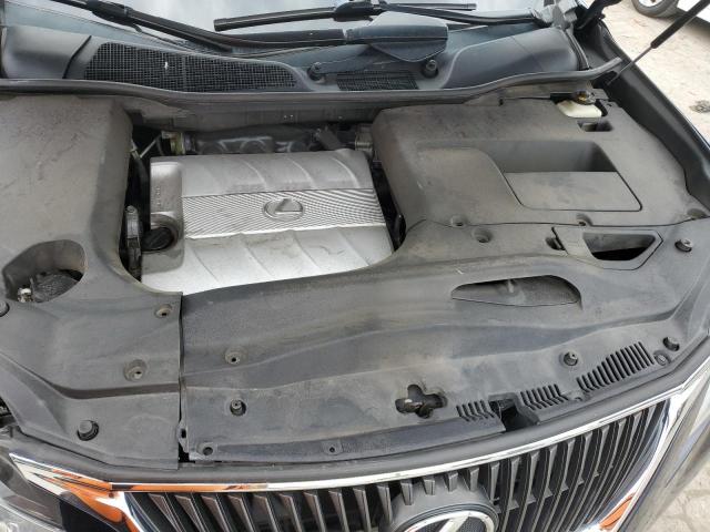 Photo 12 from auction – 2010 LEXUS RX 350 with VIN 2T2ZK1BA3AC008058
