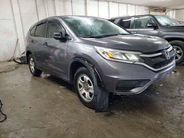 Photo 4 from auction – 2016 HONDA CR-V LX with VIN 2HKRM3H38GH559790