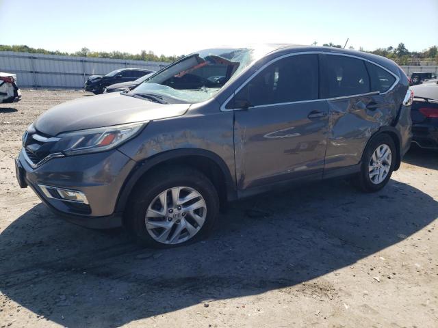 HONDA CR-V EX 2015 with VIN 2HKRM4H55FH613813 - Photo from auction
