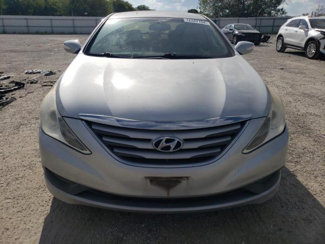 Photo 5 from auction – 2014 HYUNDAI SONATA GLS with VIN 5NPEB4AC7EH859533