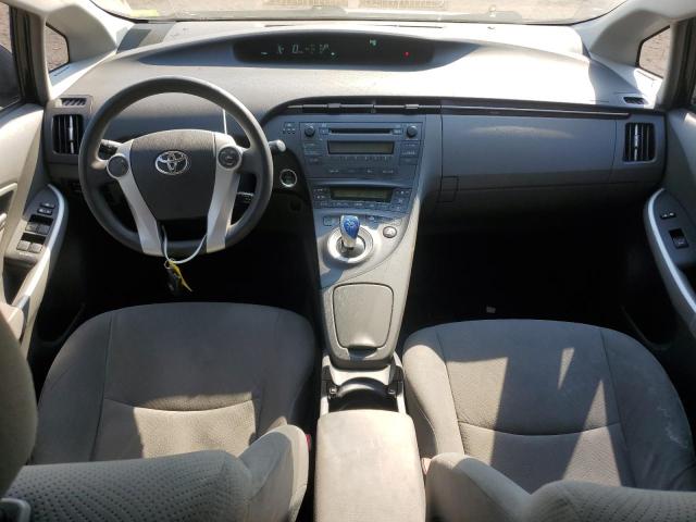 Photo 8 from auction – 2011 TOYOTA PRIUS with VIN JTDKN3DU2B0256913