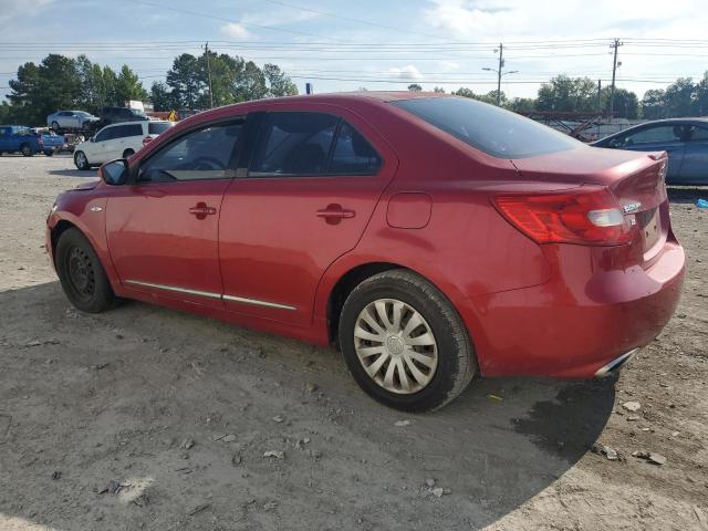 Photo 2 from auction – 2012 SUZUKI KIZASHI S with VIN JS2RF9A12C6100416
