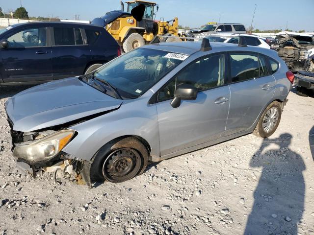 SUBARU IMPREZA 2013 with VIN JF1GPAA64DG847612 - Photo from auction