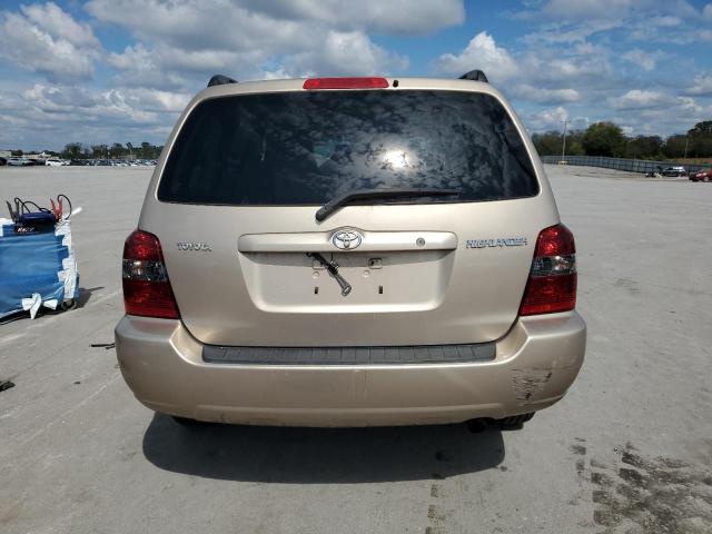 Photo 6 from auction – 2004 TOYOTA HIGHLANDER with VIN JTEGD21A440084122