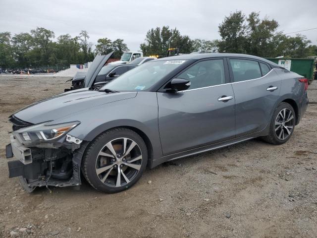 NISSAN MAXIMA 3.5 2018 with VIN 1N4AA6AP3JC398374 - Photo from auction