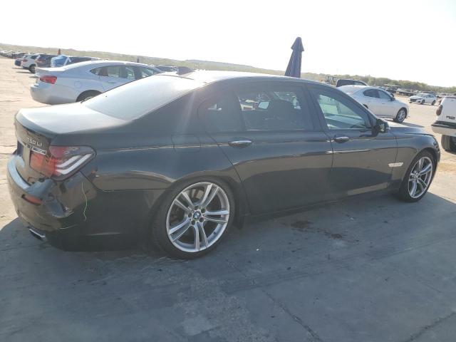 Photo 3 from auction – 2014 BMW 750LI with VIN WBAYE8C5XED134649