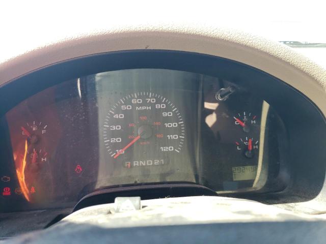Photo 9 from auction – 2006 FORD F150 with VIN 1FTRX12W16KB81844