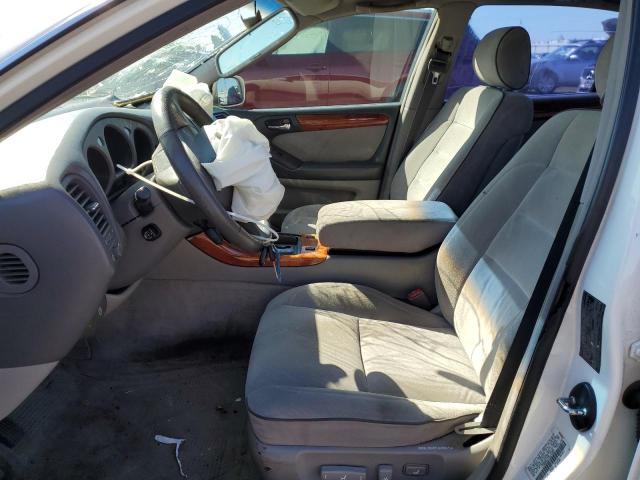 Photo 7 from auction – 1999 LEXUS GS 300 with VIN JT8BD68S7X0076863