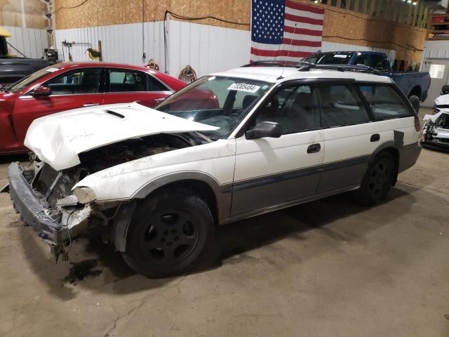 SUBARU LEGACY 30T 1998 with VIN 4S3BG6852W7601093 - Photo from auction