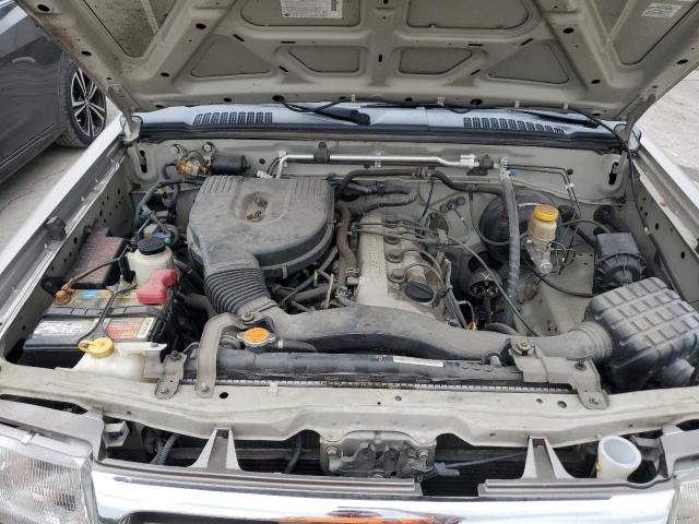 Photo 11 from auction – 2000 NISSAN FRONTIER X with VIN 1N6DD21S9YC406478