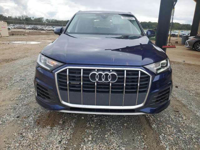 Photo 5 from auction – 2022 AUDI Q7 PREMIUM with VIN WA1AXBF75ND015989
