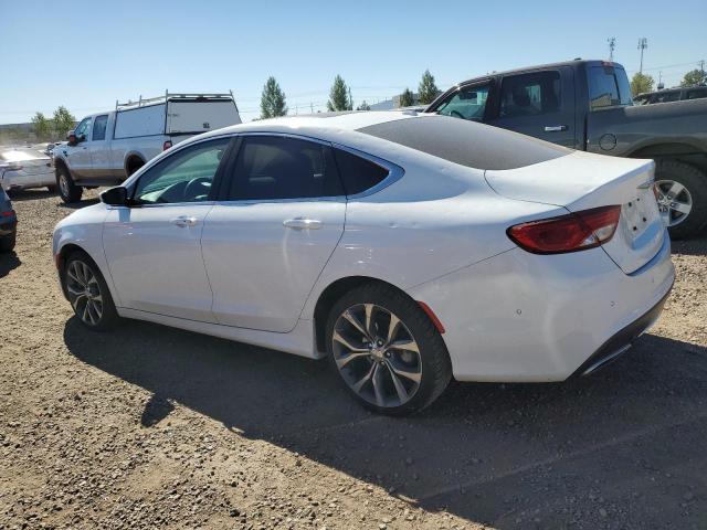 Photo 2 from auction – 2015 CHRYSLER 200 C with VIN 1C3CCCCG8FN511342