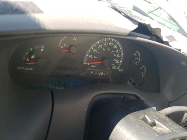 Фото 9 с аукциона – 2000 FORD F150 с VIN 1FTRX17W8YNB88347