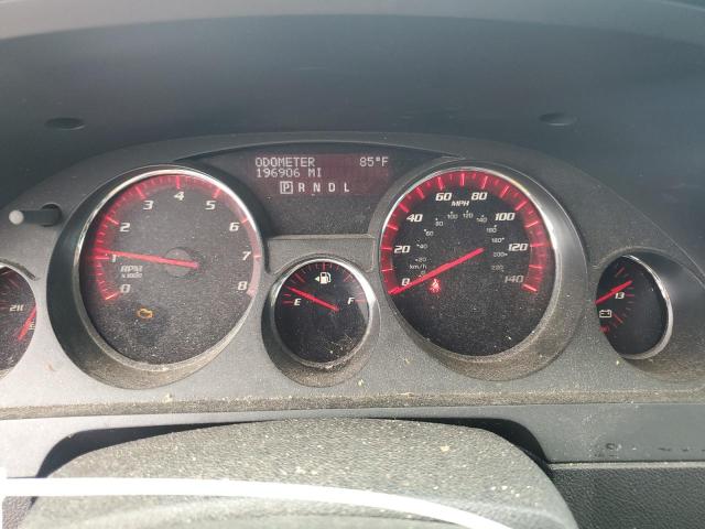 Photo 9 from auction – 2008 GMC ACADIA SLT with VIN 1GKER33758J276867