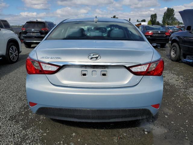 Photo 6 from auction – 2014 HYUNDAI SONATA GLS with VIN 5NPEB4AC2EH868107