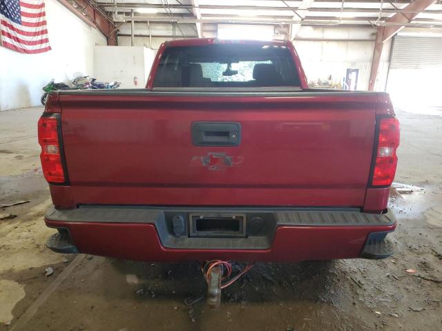 Photo 6 from auction – 2018 CHEVROLET SILVERADO with VIN 1GCVKRECXJZ190359