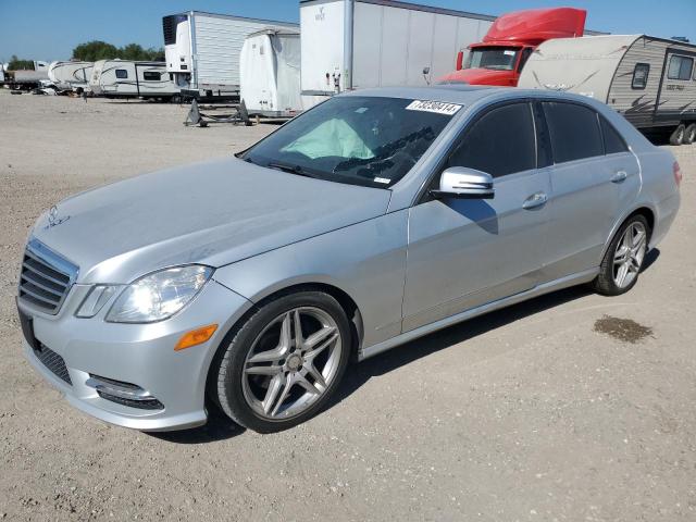 MERCEDES-BENZ E 350 2013 with VIN WDDHF5KB8DA740043 - Photo from auction