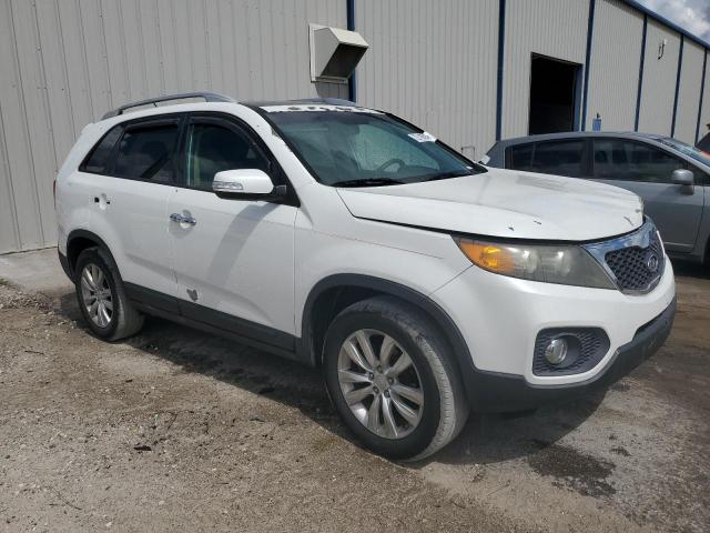 Photo 4 from auction – 2011 KIA SORENTO EX with VIN 5XYKU4A27BG074968