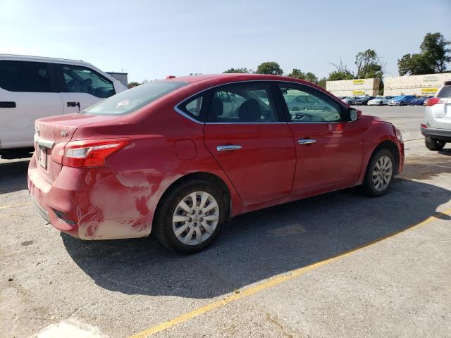 Photo 3 from auction – 2017 NISSAN SENTRA S with VIN 3N1AB7AP5HL676786