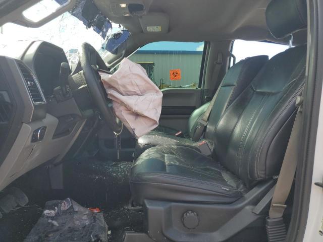 Photo 7 from auction – 2017 FORD F150 SUPER with VIN 1FTFW1EF0HFB24600