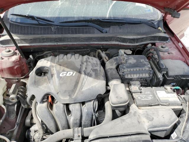 Photo 11 from auction – 2014 KIA OPTIMA EX with VIN 5XXGN4A73EG341241